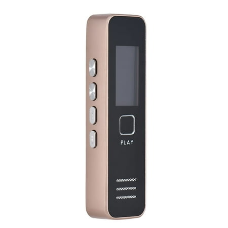 GJX 2026 New Digital Voice Recorder Audio Dictaphone Mp3 Player Usb Flash Disk for Meeting for Recording Notes,Audio Memos,Interviews,Lectures,Business Meetings,Voice Transcription