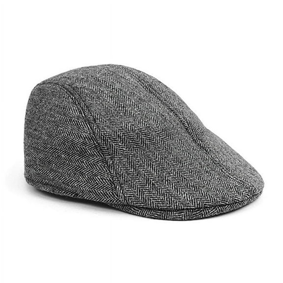 Men’s Classic Herringbone Fall/ Winter Ivy Cap