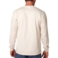 thumbnail image 3 of Camiseta de manga larga Gildan Ultra Cotton 20F Texas Orange Medium, 3 of 4