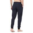 thumbnail image 1 of Men’s Joggers Pants Elastic Bottom Zipper Pocket Workout Casual Sweatpants Trouser, 1 of 8