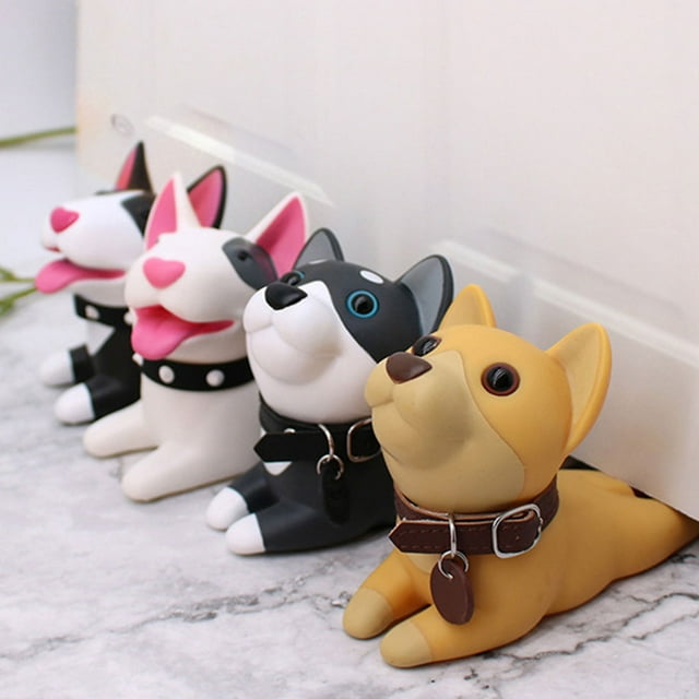 Becaristey Animé et Adorable Aspiration de Porte en Plastique dans Divers Modèles PVC n'Est Pas Facilement 13