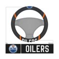 thumbnail image 1 of NHL Edmonton Oilers Steering Wheel Cover, 1 of 5