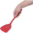 thumbnail image 3 of Red Kitchen Utensils Set, 4pcs Set Spoon Spatula Set Non Stick Baking Cooking Tools Kitchen Accessories, 3 of 8