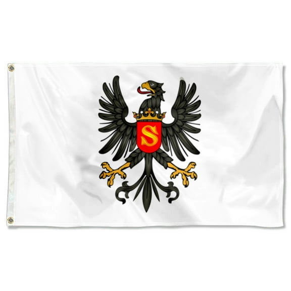 Germany Flag 1525 Ducal Prussia Polyester 3x5 FT banner