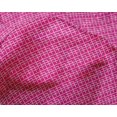 thumbnail image 4 of oneOone Silk Tabby Fabric Check Kasuri Print Sewing Fabric BTY 42 Inch Wide, 4 of 4