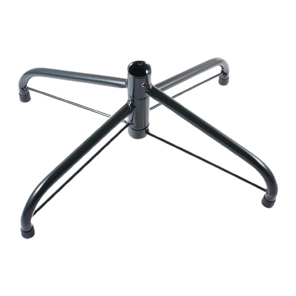 Pekkaxy Christmas Tree Stand, 13.78 x 15.75 x 17.72 in, Sturdy Metal Base for Stable Support, Secures Holiday Trees Indoors