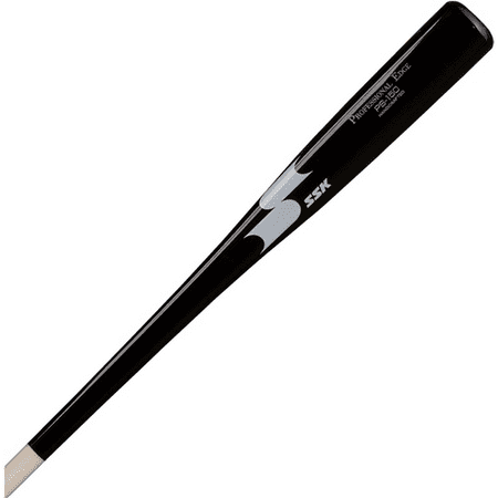SSK PS150 Ash Wood Fungo Baseball Bat, 35