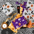 thumbnail image 4 of Halloween Wrapping Paper 12 Sheets Folded for Boys Girls Kids Man Women,Pumpkin Spooky Witch Hat Bat Halloween Decorations,Holiday,Party,Baby Shower Present Packing Each 20" X 29", 4 of 7