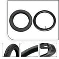 thumbnail image 2 of 14 Inch14x2.125(57-254) Inner tube&Outer tire for Electric Bike, 2 of 9