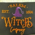 thumbnail image 4 of Salem Witch Company Embroidered Sweatshirt, 4 of 5