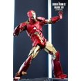 thumbnail image 3 of Figura Hot Toys MMS396 - Marvel Comics - Iron Man 3 - Sneaky Mark 15 Retro Armor Version, 3 of 3