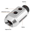 thumbnail image 5 of Golf Rangefinder 1000 Yards, 7X Magnification Clear View, Slope Function, 5 of 6