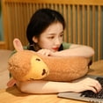 thumbnail image 5 of Jindong Plush Cute Dolls Soft Toy Stuffed Animal for Home Decor Birthday Gifts, 5 of 5