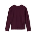 thumbnail image 2 of Lands' End School Uniform Boys Long Sleeve Essential T-shirt, 2 of 3