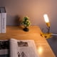 thumbnail image 5 of Soporte de Clip de bombilla Universal Flexible AC 110220V E26E27 Base Ehuebsd de lámpara LED de escritorio, 5 of 9