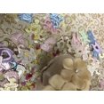 thumbnail image 3 of CHARMED Baby Shower Sweet Confetti Applique Decoration Party Supply Multi Pack 1.5 oz, 3 of 4