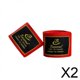 thumbnail image 1 of Vendas de boxeo,Vendas de boxeo para manos para hombres y mujeres,Vendas de mano para kickboxing,MMA,muay thai y taekwondo,Vendas para entrenamiento de boxeo con saco de velocidad,Correas para, 1 of 8