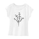 thumbnail image 3 of Camiseta para mujer verano ligero ropa deportiva manga corta Top para viaje viaje M, 3 of 7