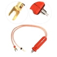 thumbnail image 4 of Ajustar La Distancia De Soldadura Potencia De Soldadura Por Puntos: Pluma De Soldadura De 1900 W Para Paquetes De Baterías De Energía Hojas De Níquel De Batería De Botón OTVIAP Spot Welding Pen, 4 of 8