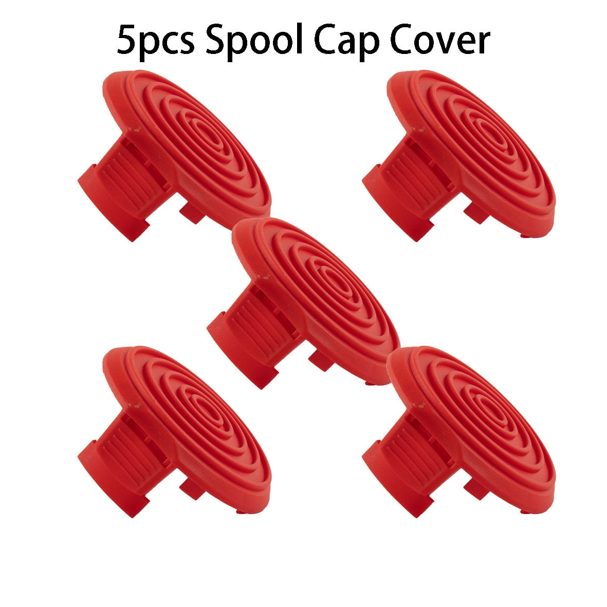 BLUESON 5pcs Trimmer Spool Cap Cover for 40V MAX 13" HT1940100303