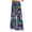 Multicolor 03, variant on Boho Palazzo Pants for Women Trendy Print High Waist Wide Leg Baggy Trousers with Pocket Summer Loose Casual Fashion Pants, Multicolor, M