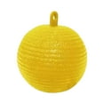 thumbnail image 1 of Hearth & Gear Fonction Autocollante Jaune Suspendue Convenant au Jardin et à l'Intérieur, 1 of 6
