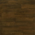 thumbnail image 5 of Furniture of America Krestian Contemporary Wood End Table in Oak and White, 5 of 6