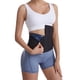 thumbnail image 4 of Entrenador De Cintura Para Mujer Salvador Con Quemador De Grasa Azul, 4 of 10