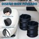 thumbnail image 3 of Mini Bote de Basura para Carro Plegable 2 PCS, Basurero para Auto Portátil, Incluye 10 Rollos de Bolsas de Basura,Bolsas de Basura Colgantes Impermeables con Velcro,Adecuadas para Automóviles, 3 of 7
