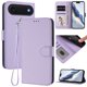 thumbnail image 2 of Funda Cartera GANGXUN para iPhone 17 Air – Cierre Magnético, Protección RFID, Correa Desmontable, Compatible con Carga Inalámbrica, 2 of 6