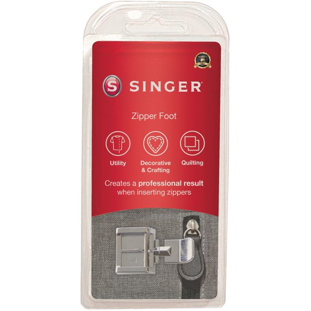 Singer Zipper Foot Walmart.ca