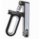 thumbnail image 1 of Contador Electrónico de Agarre para Ejercicios Profesionales de Fuerza de Mano, Entrenamiento Muscular del Brazo, Fuerza de Dedos, Negro y Gris., 1 of 5
