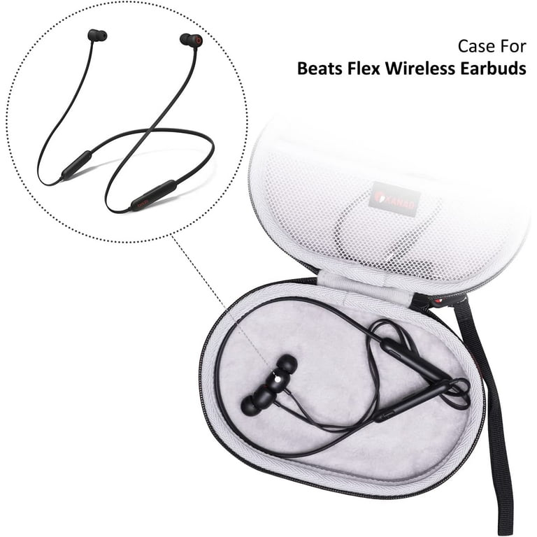 Earphone Case for Beats Flex Sony MDREX15AP Sephia SP3060