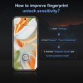 thumbnail image 4 of Protector de pantalla SPARIN para Google Pixel 9 Pro XL, paquete de 2, 4 of 8