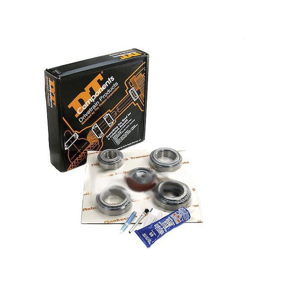 Transfer Case Bearing and Seal Overhaul Kit - Compatible with 1975 - 1980 Chevy K10 4WD 1976 1977 1978 1979