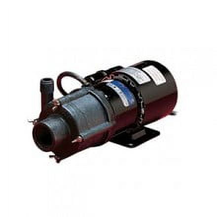 Little Giant 582514, Model TE-4-MD-SC , Magnetic Drive Pump, 1/10 HP, 230 Volts, 1/2" MNPT Discharge, 24.3 ft. Shut Off Head, 6 ft. Cord