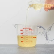 Measuring Cup, For Liquid, GoodCook, 4-Cups