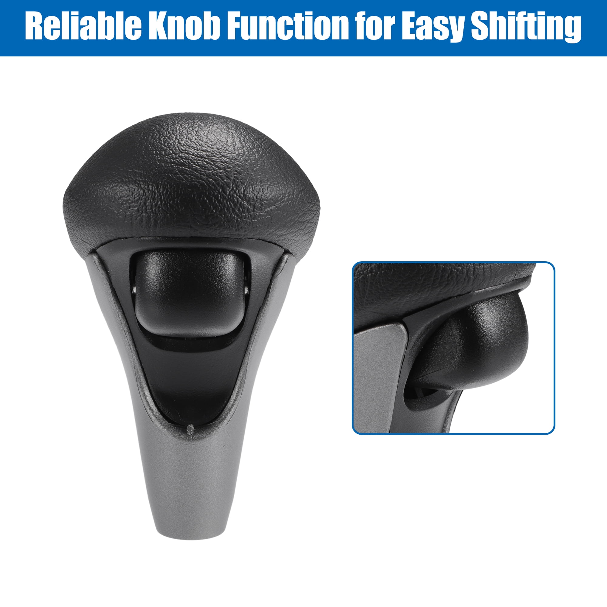 Unique Bargains Automatic Gear Shift Knob Handle Fit for Honda Civic 2006-2011