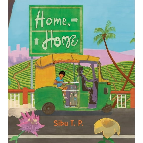 Home, Home, (Hardcover)