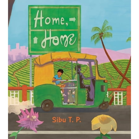 Home Home (Hardcover)