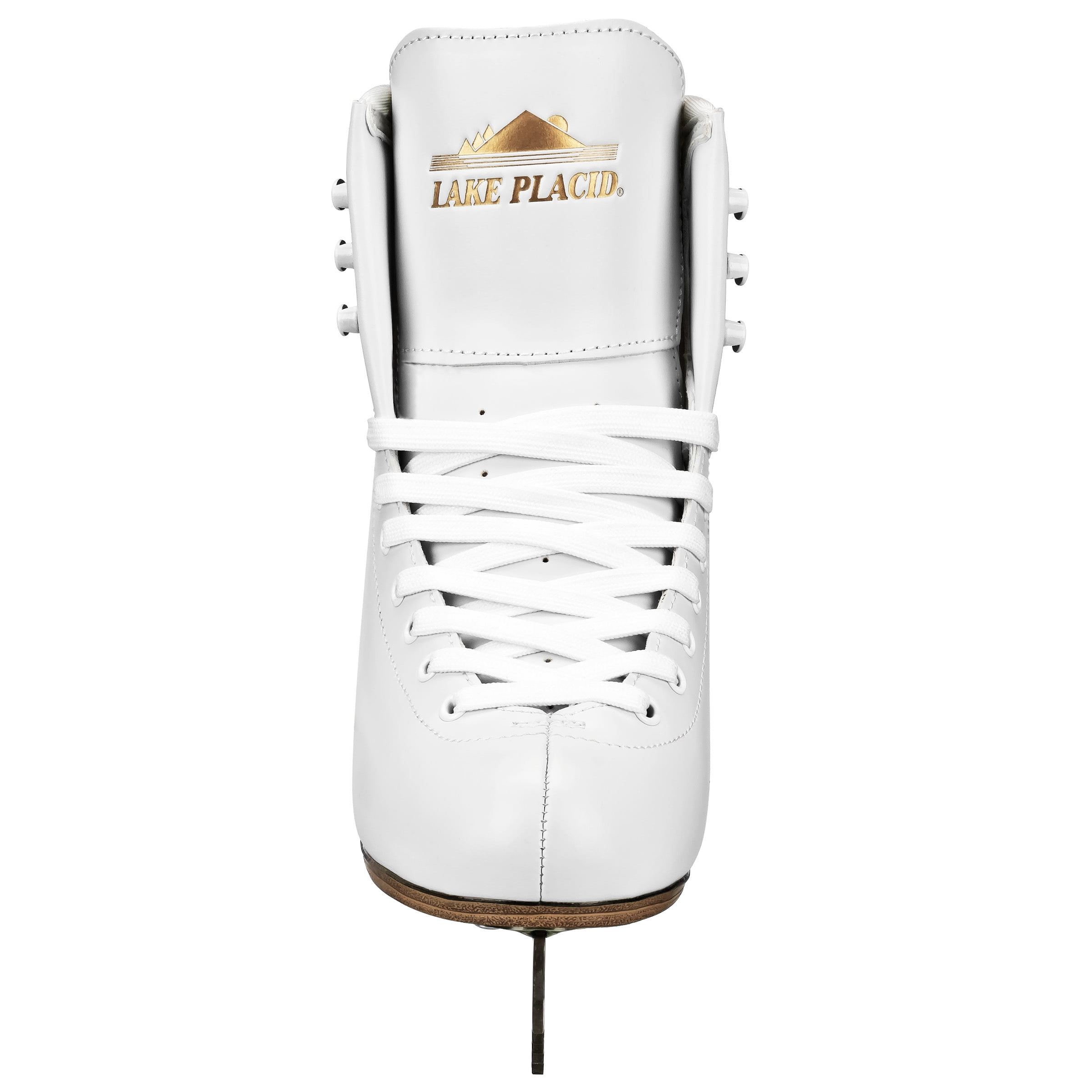 Lake Placid Whitney Women's Traditional Figure Ice Skate White
