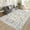 Green, variant on Washable Runner Rug 2x6/5x7/8x10/9x12/10x13ft Non-Slip Non-Shedding Soft Vintage Bedside Rug, Low Pile Farmhouse Floral Carpet, Indoor Foldable Printed Entryway Rug for Hallway Kitchen