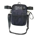 thumbnail image 3 of yuksok Nurse Fanny Pack Tool Belt Bag Adjustable Strap Multi Pocket Utility Hip Bag navy, 3 of 9