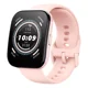 thumbnail image 1 of Smartwatch Amazfit Bip 5 display de 1.91" con correa de silicona color rosa y caja color pastel pink, 1 of 8