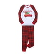 thumbnail image 4 of Meihuid Christmas Pajamas Matching Family Sets, Matching Sets Christmas PJs for Women Holiday Sleepwear Clothes, 4 of 10