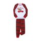 thumbnail image 4 of Conjunto de pijamas navideños familiares Fiomva, pijamas navideños a juego, ropa de dormir navideña para adultos y niños, 4 of 8