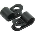 thumbnail image 1 of Allstar Performance ALL18311 0.25 in. Nylon Line Clamps - Pack of 10, 1 of 1