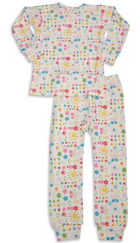 girls boutique pajamas