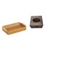 thumbnail image 1 of Cestas de almacenamiento,Cestas de almacenamiento de cocina tejidas con asas hechas a mano,Cestas de pan redondas Bandejas para servir Rectángulo,Estuche para pañuelos de escritorio,Caja de, 1 of 8