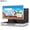 White, variant on Apolosign PackGo 27" Portable Smart Touchscreen TV, 1080P FHD Briefcase Style Monitor with 6-Hour Battery, Android OS, 90° Rotation, 40W Speakers for Camping, Gaming and Outdoor Events, White